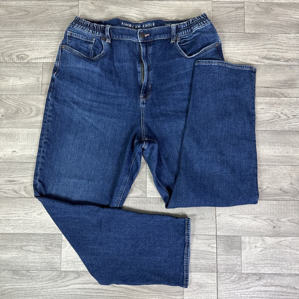 American Eagle Outfitters Women's Blue Jeans